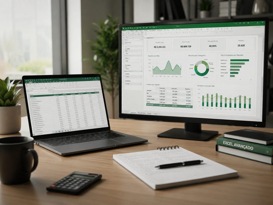Excel Avançado